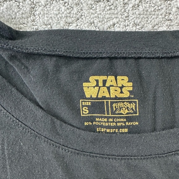 Star Wars women’s top - Picture 3 of 3